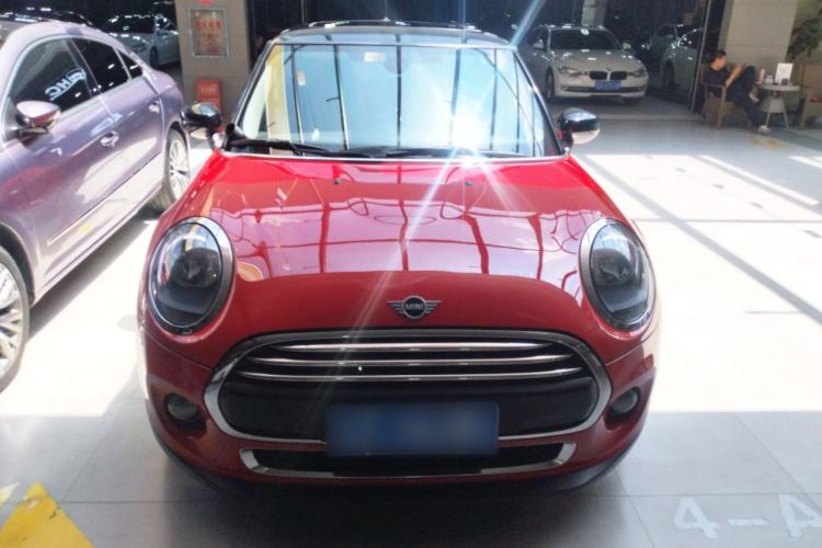 Used MINI 2019 1.5T ONE PLUS
