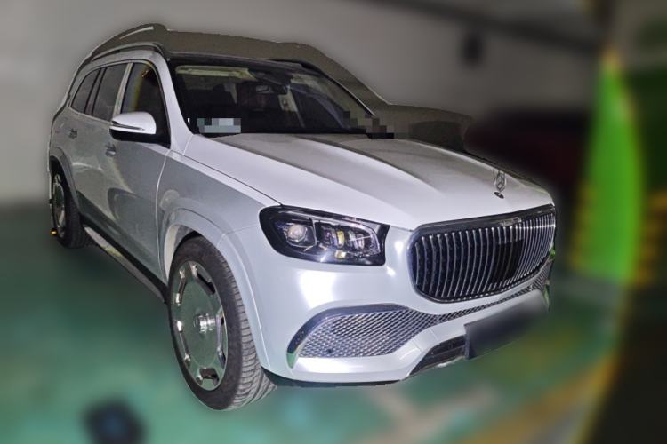 Used Mercedes-Benz Maybach GLS 2021 GLS 480 4MATIC
