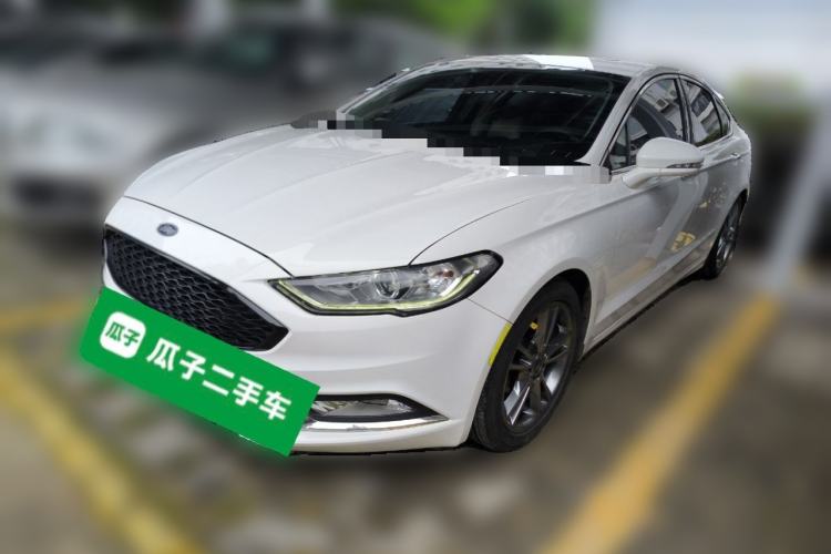 Used Ford Mondeo 2017 EcoBoost 180 Stylish Model