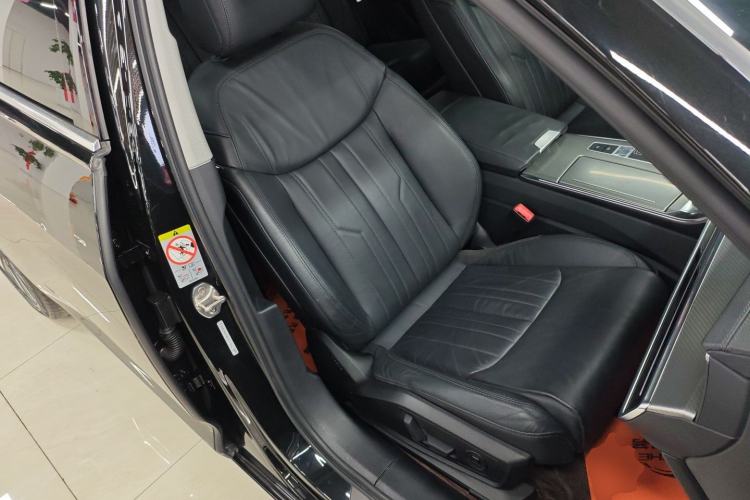 Used Audi A6L 2021 45 TFSI Prestige Elegant Edition