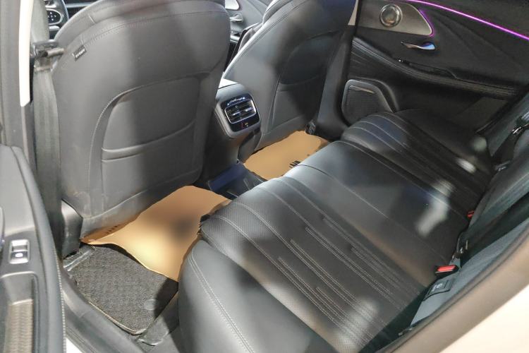 Used Chery Fengyun A8 2024 127 Yufeng Edition Left Rear Seat