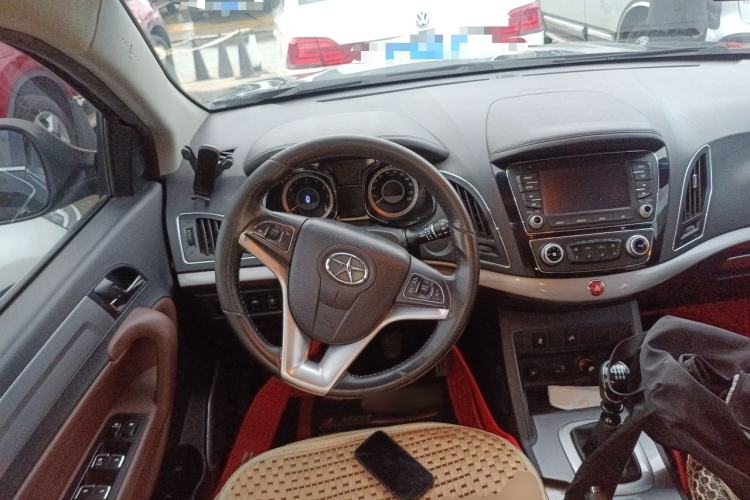 Used JAC Refine S5 2015 1.5T Manual Comfort Model
