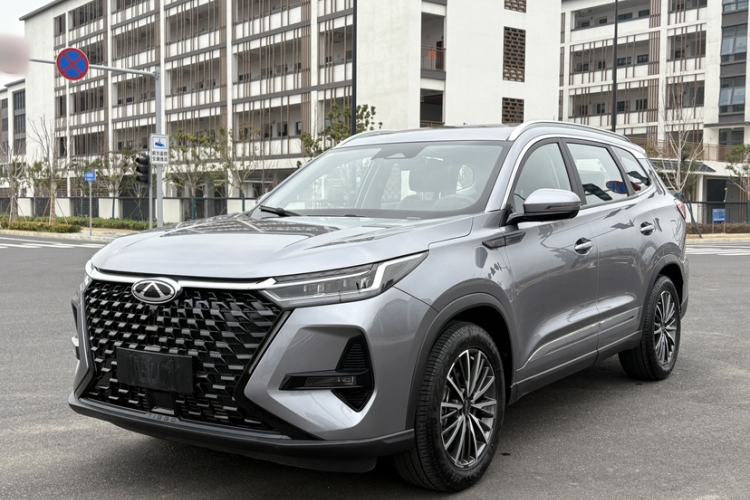 Used Chery Tiggo 8 PRO 2025 290T Two-Wheel Drive Prestige Edition