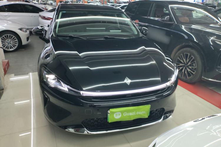 Used Baojun Enjoy 2025 Plug-in Hybrid 140km Luxury Edition Front