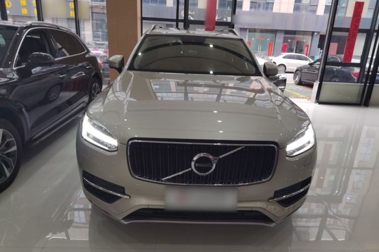 Used Volvo XC90 2015 T6 Zhiya Edition 7-seater