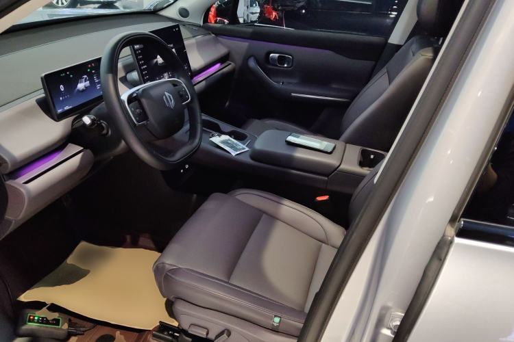 Used Leapmotor C16 2024 Pure Electric 520 Deluxe Edition
