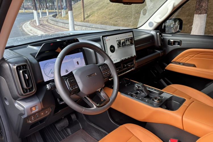 Used Haval Raptor New Energy 2023 Hi4 145 Explorer Edition