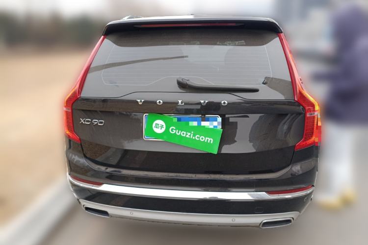 Used Volvo XC90 2021 B5 SmartDrive Luxury Edition 5-seater