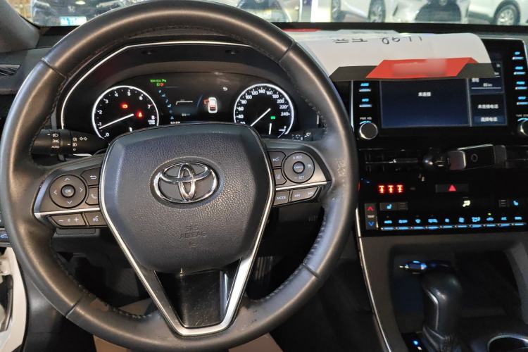 Used Toyota Avalon 2021 2.5L Touring Prestige SPORT Edition