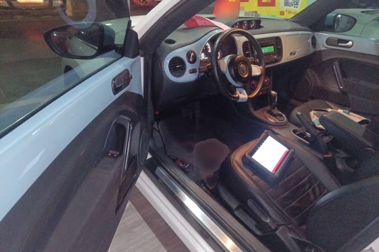 Used Volkswagen Beetle 2013 1.2TSI Fashion Edition
