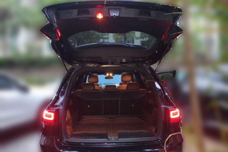 Used Mercedes-Benz GLB 2023 GLB 200 Dynamic Edition Trunk