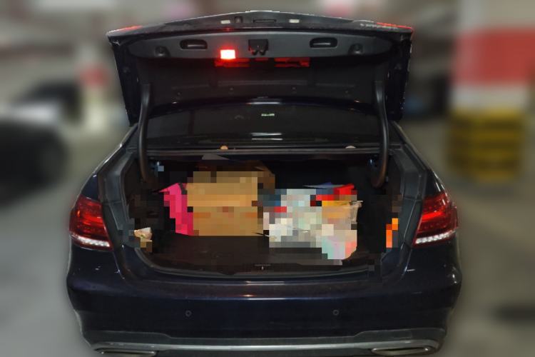 Used Mercedes-Benz E-Class 2015 E 260 L Sport Edition