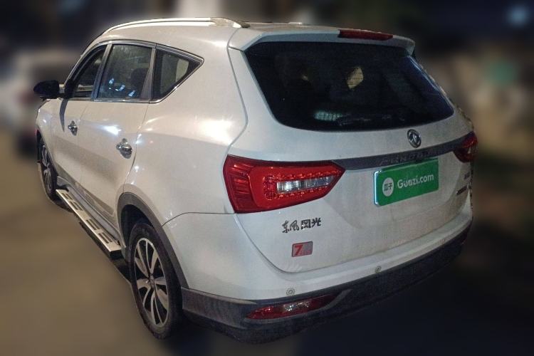 Used Dongfeng Fengon 580 2016 1.5T Manual Luxury Edition
