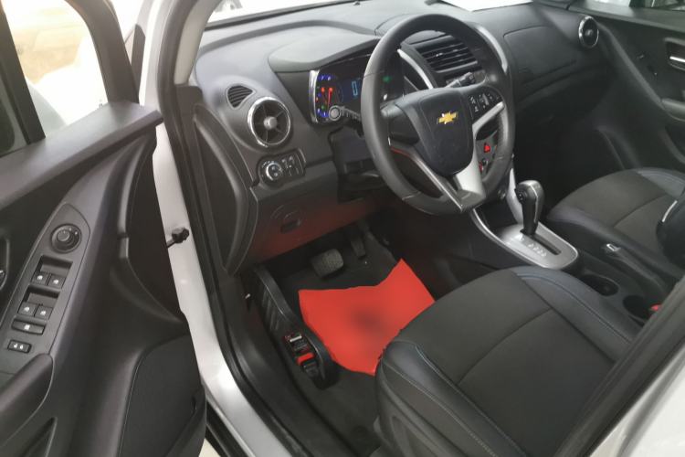 Used Chevrolet Trax 2014 1.4T Automatic Two-Wheel Drive Luxury Model