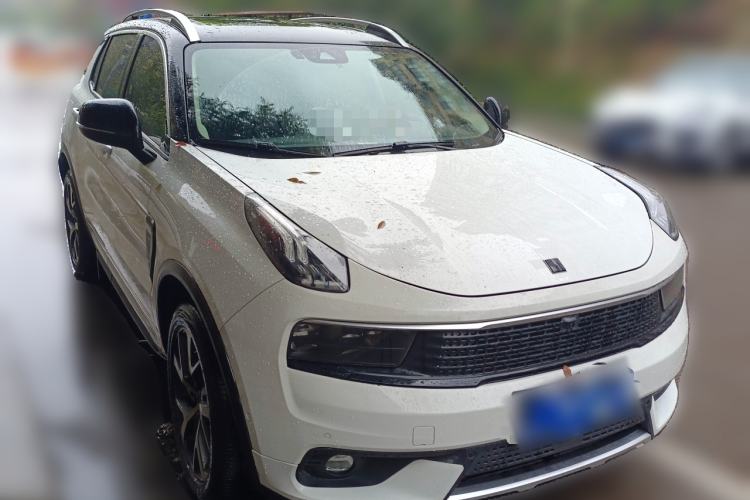 Used Lynk & Co 01 2017 2.0T Four-Wheel Drive Pro Edition