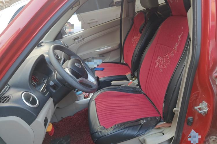 Used Changan Alsvin V3 2015 1.4L Manual Warm-Hearted Model China V Standard
