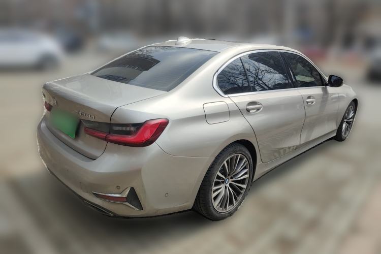 Used BMW 3 Series 2020 325Li First Edition
