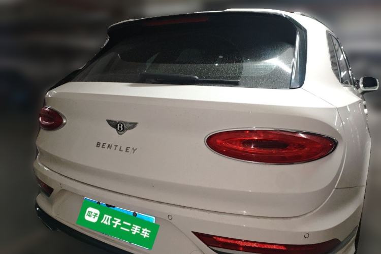 Used Bentley Bentayga 2021 4.0T V8