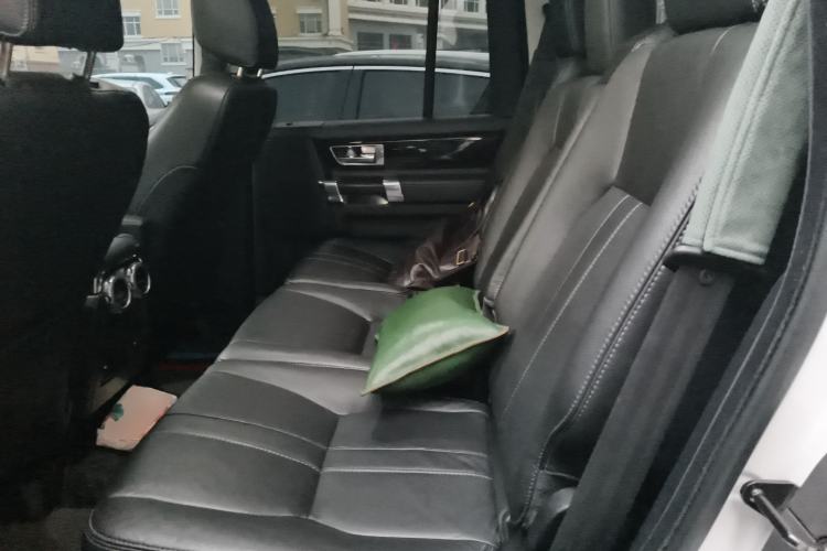 Used Land Rover Discovery 2012 5.0 V8 HSE Left Rear Seat