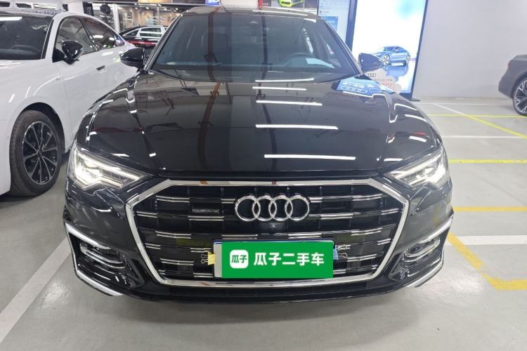 Used Audi A6L 2025 Restyled 45 TFSI quattro Prestige Dynamic Edition
