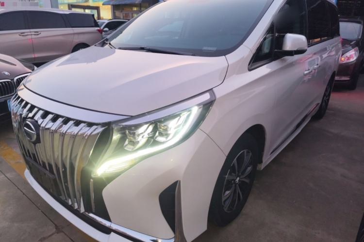 Used GAC Trumpchi M8 2023 Lingxiu Series 390T Luxury Edition
