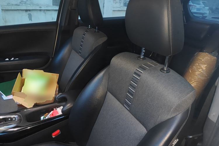 Used Honda XR-V 2019 220TURBO CVT Luxury Edition China VI Emission Standard