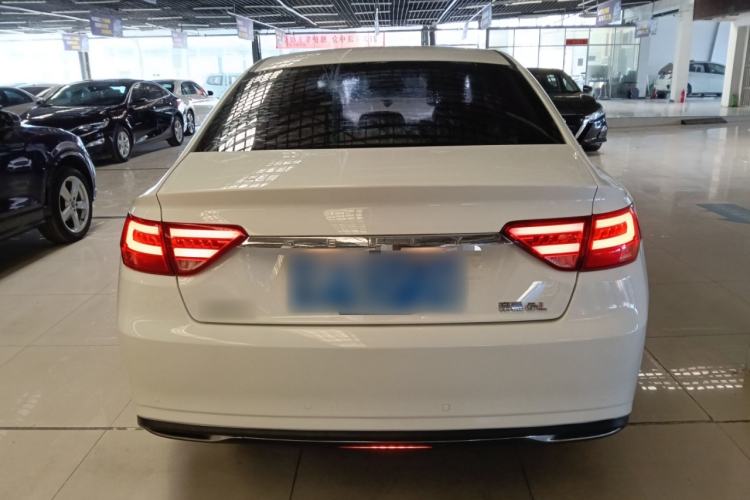 Used Geely Auto Emgrand GL 2020 1.4T CVT Luxury Model Rear