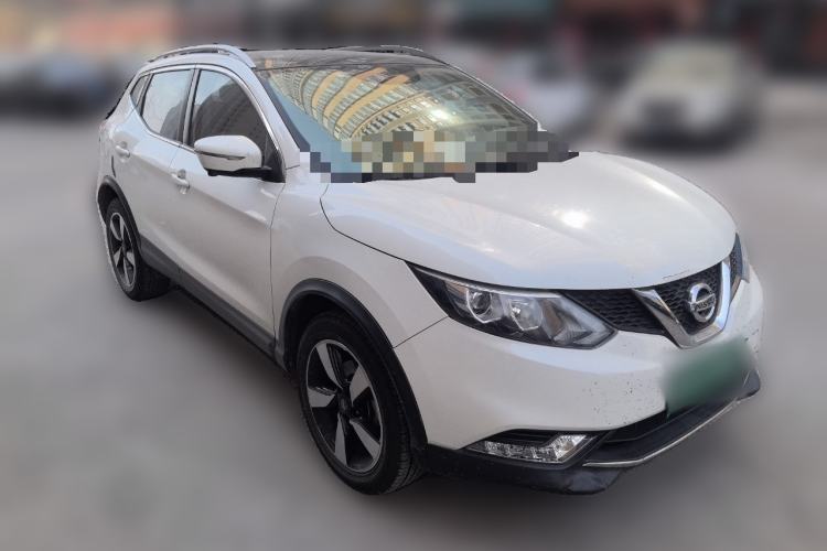 Used Nissan Qashqai 2016 2.0L CVT Luxury Edition