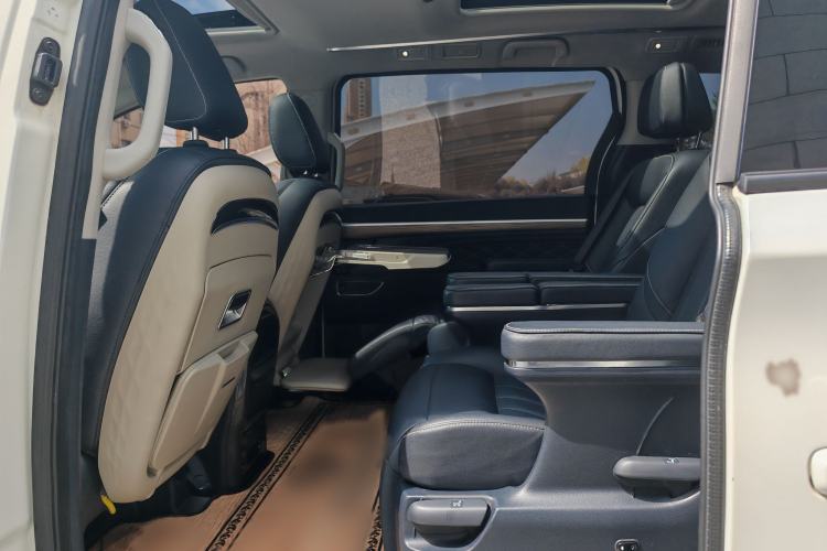 Used GAC Trumpchi M8 2020 Flagship Model 390T Prestige Edition
