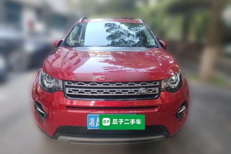 Used Land Rover Discovery Sport 2016 2.0T SE