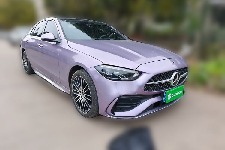 Used Mercedes-Benz C-Class 2022 Restyled C 260 L Sport Edition
