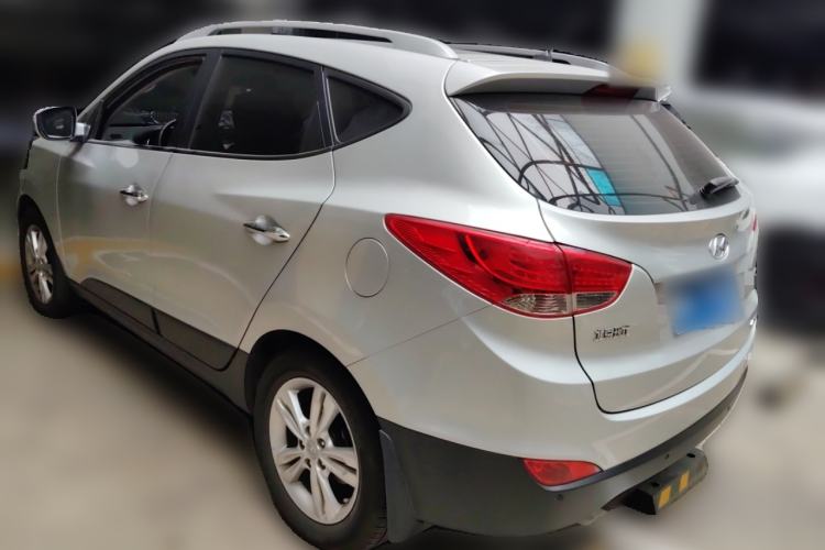 Used Hyundai ix35 2013 2.0L Automatic 4x4 Intelligent GLS China IV Standard
