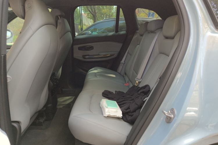 Used Nio ES6 2020 420 km Sport Edition