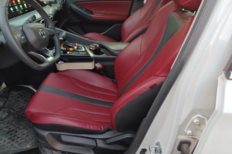 Used Changan Eado 2022 PLUS Blue Whale NE 1.4T GDI DCT Prestige Edition