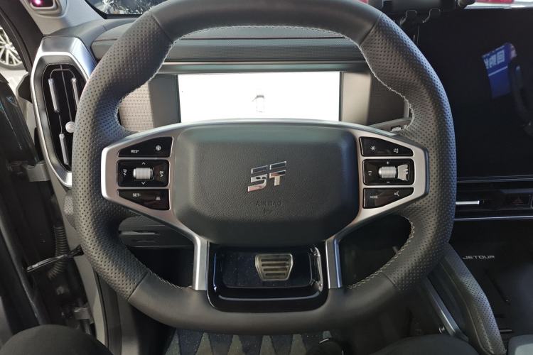 Used JETOUR Traveler C-DM 2024 C-DM 129KM Linye Edition