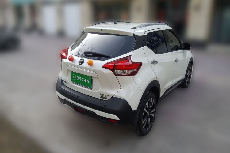 Used Nissan Kicks 2017 1.5L CVT Smart Drive Edition
