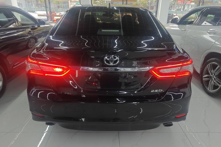Used Toyota Camry 2018 2.5G Luxury Edition