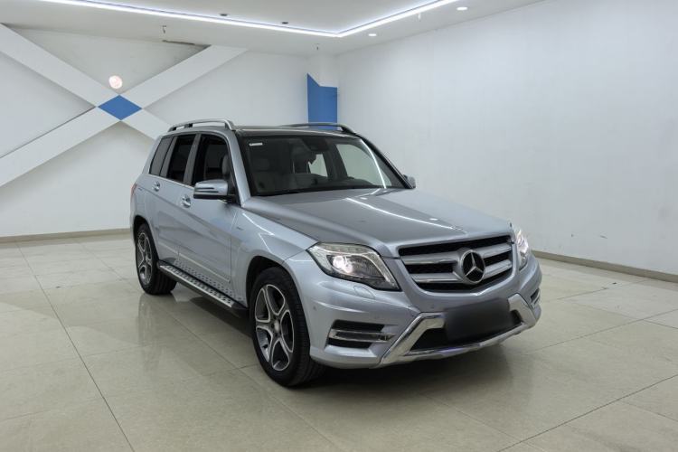 Used Mercedes-Benz GLK-Class 2015 GLK 300 4MATIC Fashion Edition Ultimate Version
