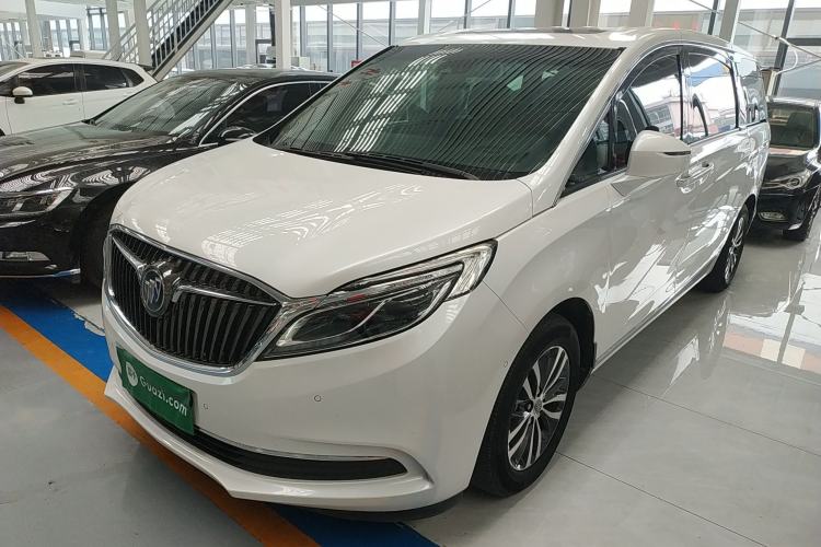 Used Buick GL8 2017 ES 28T Flagship Model China V Standard