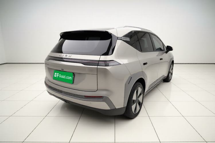 Used AION Y 2023 Plus 610 Enjoyment Edition Ternary Lithium
