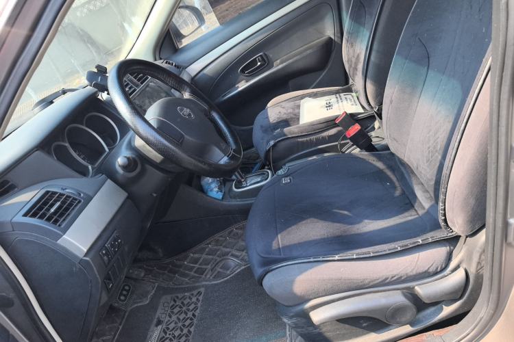 Used Nissan Sylphy 2018 Classic 1.6XE CVT Comfort Edition Left Front Seat