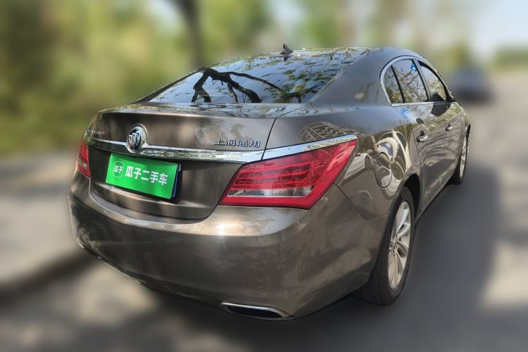 Used Buick LaCrosse 2014 2.0T SIDI Elite Tech Version