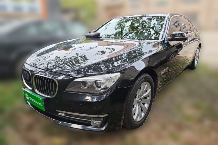 Used BMW 7 Series 2013 730Li Leading Model