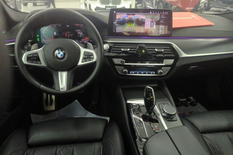 Used BMW 5 Series 2022 540i Sport Line M Sport Package