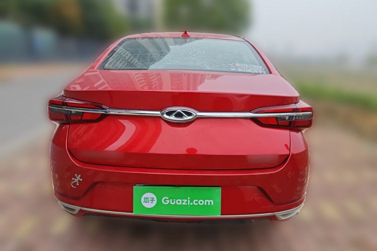 Used Chery Arrizo GX 2018 1.5T CVT Color Version China V Standard