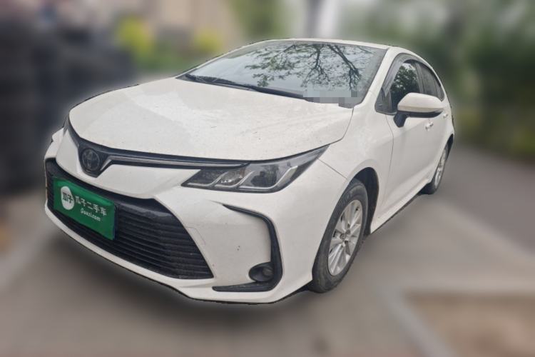 Used Toyota Corolla 2019 1.2T S-CVT GL-i Elite Edition