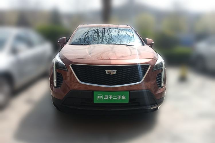 Used Cadillac XT4 2018 28T 4x4 Leading Sport Model