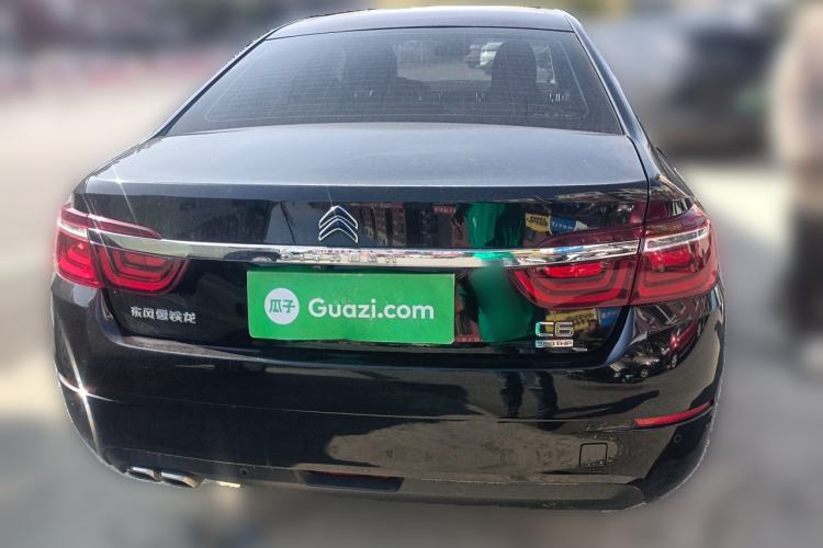 Used Citroen C6 2017 380THP Luxury Version