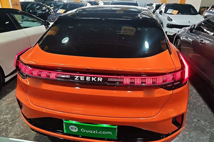 Used Zeekr 001 2024 WE Edition 95 kWh All-Wheel Drive
