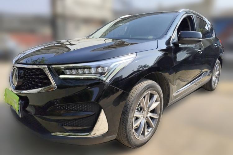 Used Acura RDX 2019 2.0T Smart Enjoyment Version SH-AWD China VI
